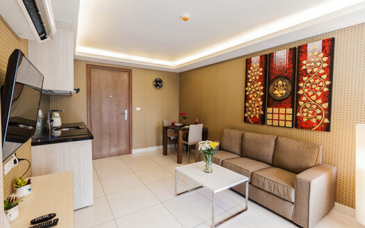 Stylish Apartment for Rent close to the beach, Pattaya