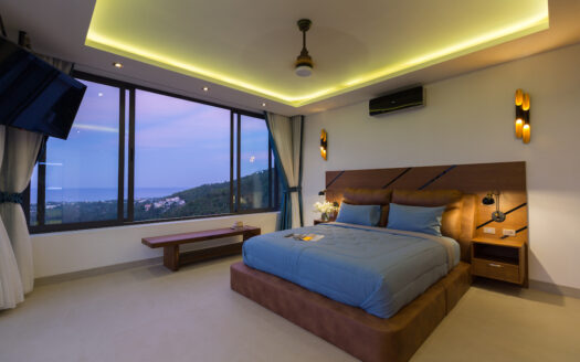 Villa Victoria, Koh Samui