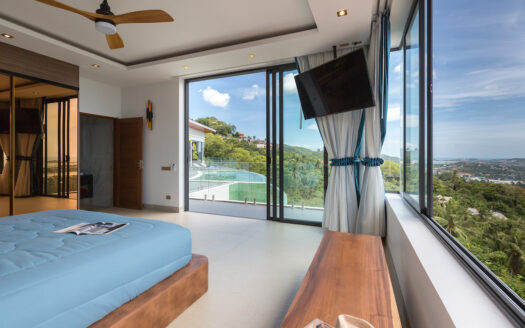 Villa Victoria, Koh Samui