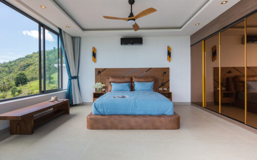 Villa Victoria, Koh Samui