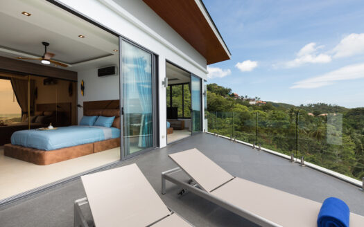 Villa Victoria, Koh Samui