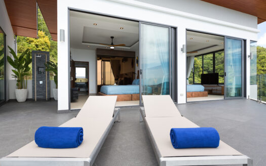 Villa Victoria, Koh Samui