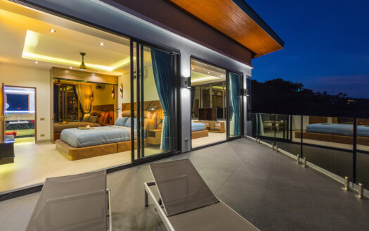 Villa Victoria, Koh Samui