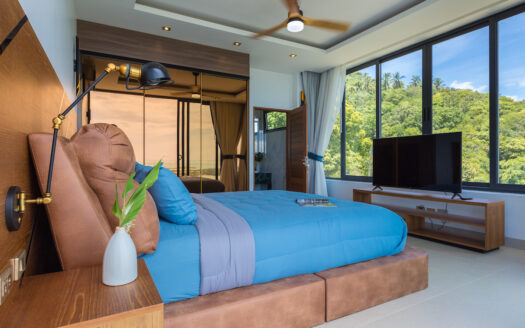 Villa Victoria, Koh Samui