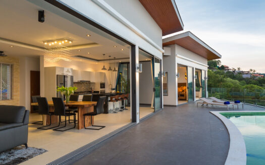 Villa Victoria, Koh Samui