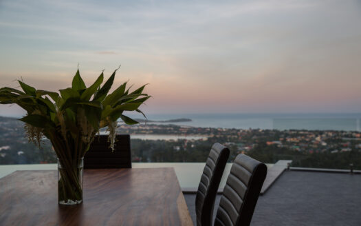 Villa Victoria, Koh Samui