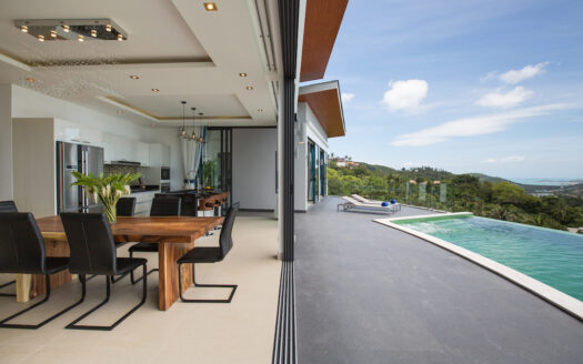 Villa Victoria, Koh Samui