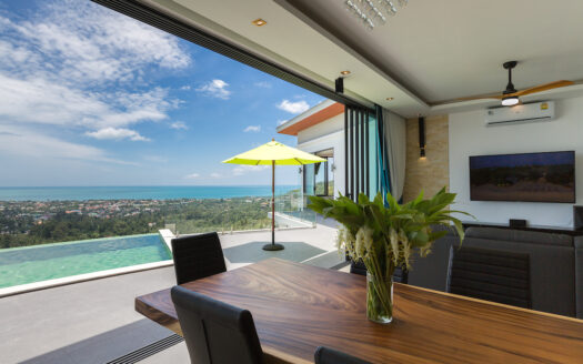 Villa Victoria, Koh Samui