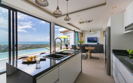 Villa Victoria, Koh Samui