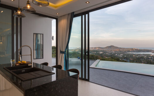 Villa Victoria, Koh Samui