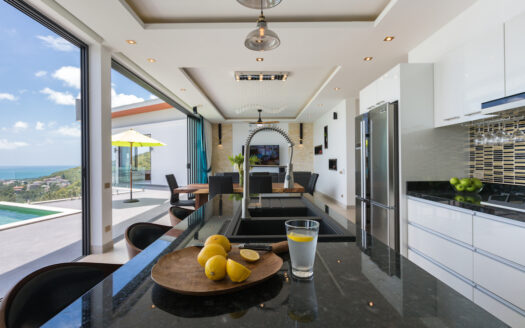 Villa Victoria, Koh Samui