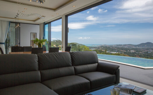Villa Victoria, Koh Samui