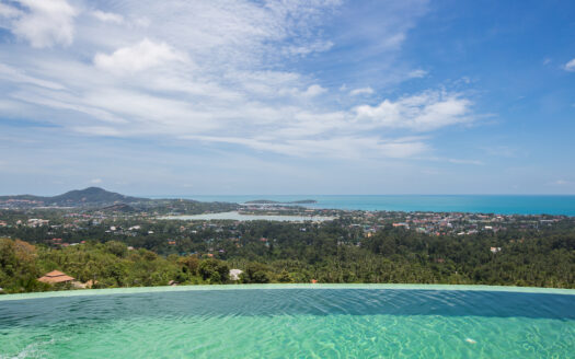 Villa Victoria, Koh Samui