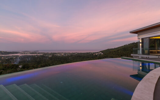 Villa Victoria, Koh Samui