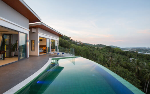 Villa Victoria, Koh Samui