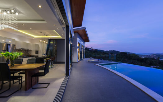 Villa Victoria, Koh Samui