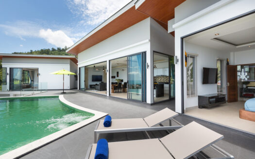 Villa Victoria, Koh Samui