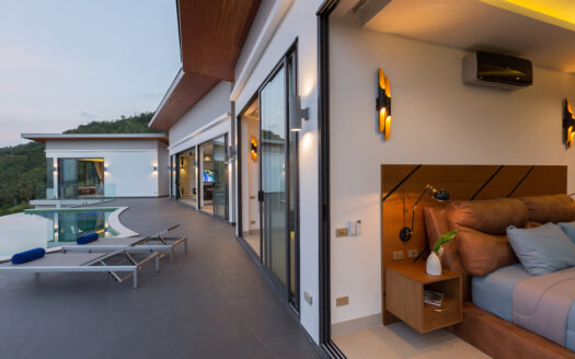 Villa Victoria, Koh Samui