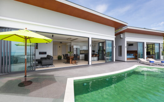 Villa Victoria, Koh Samui