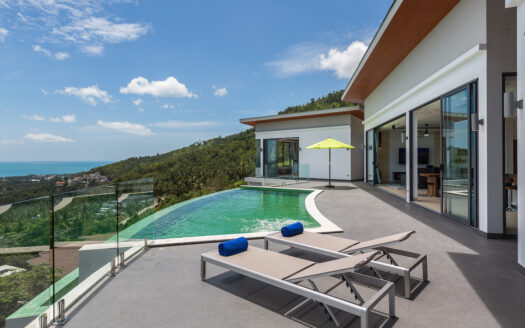 Villa Victoria, Koh Samui