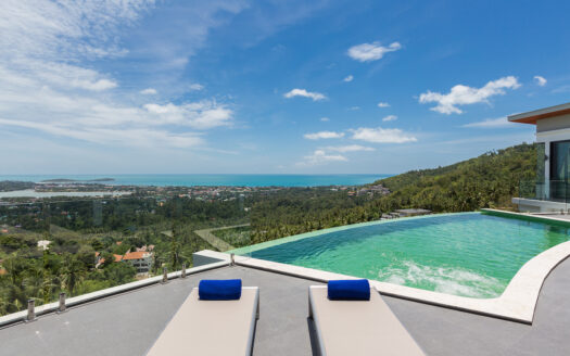 Villa Victoria, Koh Samui
