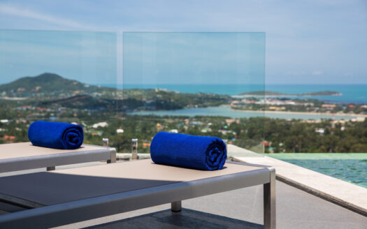 Villa Victoria, Koh Samui