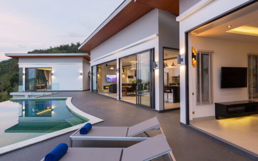 Villa Victoria, Koh Samui
