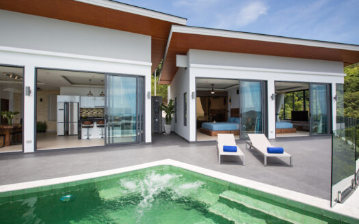 Villa Victoria, Koh Samui