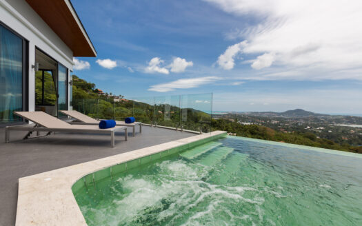 Villa Victoria, Koh Samui