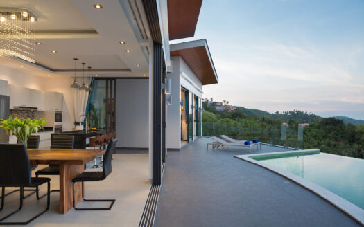 Villa Victoria, Koh Samui