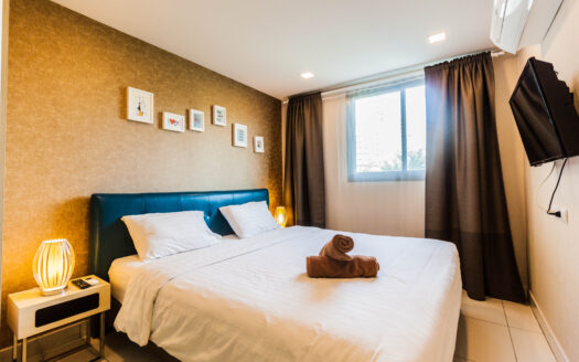 1 Bedroom Apartment close to the beach, Pattaya