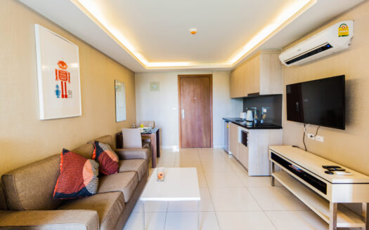 1 Bedroom Apartment close to the beach, Pattaya