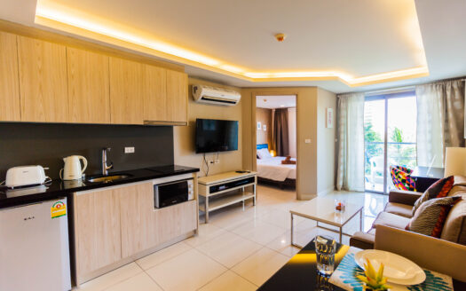 1 Bedroom Apartment close to the beach, Pattaya