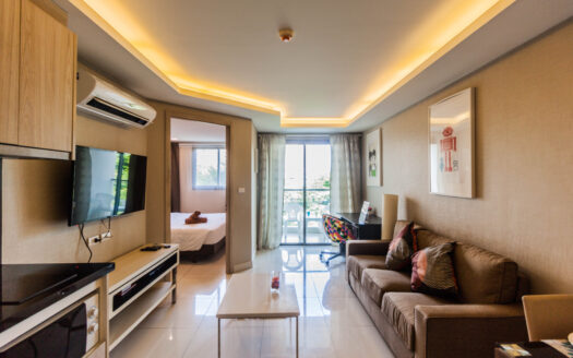 1 Bedroom Apartment close to the beach, Pattaya