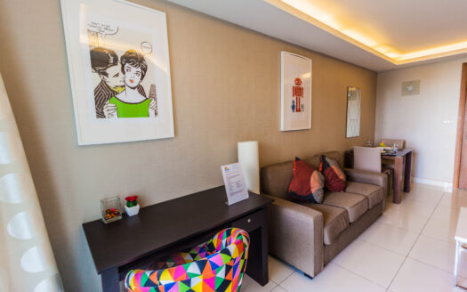 1 Bedroom Apartment close to the beach, Pattaya