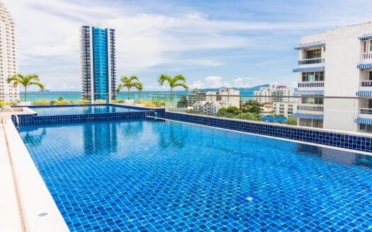 1 Bedroom Apartment close to the beach, Pattaya