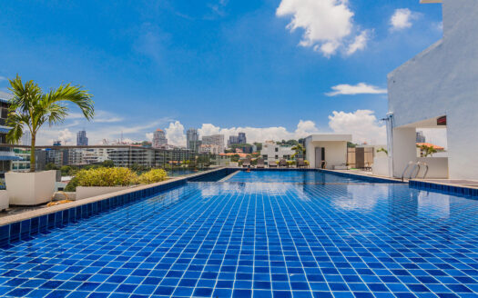 Comfortable Apartment for Rent 200m from the beach, Pattaya