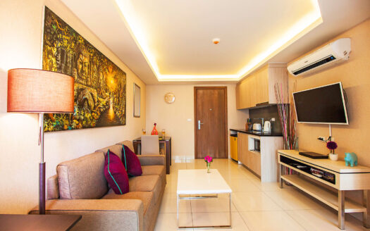 1Bed just 300m from the beach, Pattaya