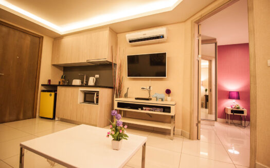 1Bed just 300m from the beach, Pattaya