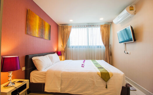 1Bed just 300m from the beach, Pattaya