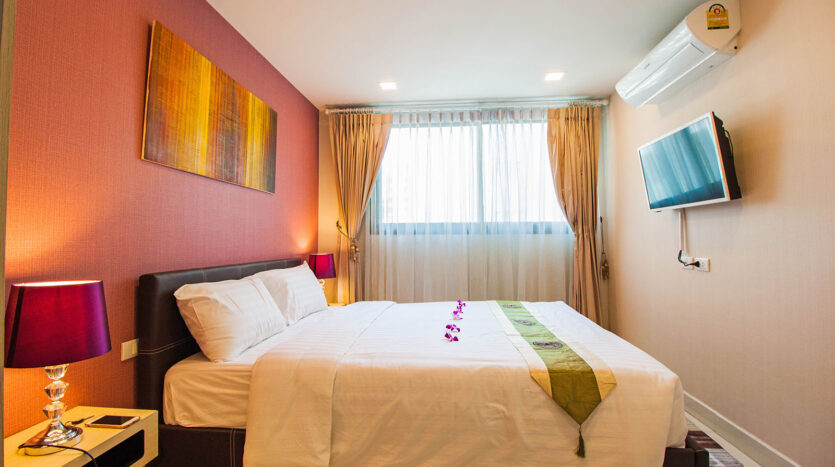 1Bed just 300m from the beach, Pattaya