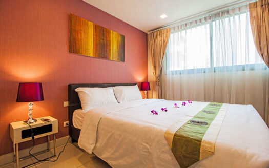 1Bed just 300m from the beach, Pattaya