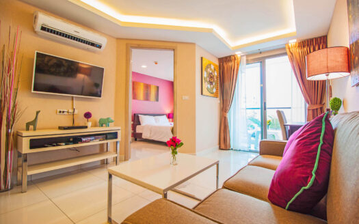 1Bed just 300m from the beach, Pattaya