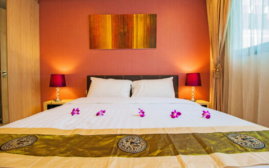 1Bed just 300m from the beach, Pattaya