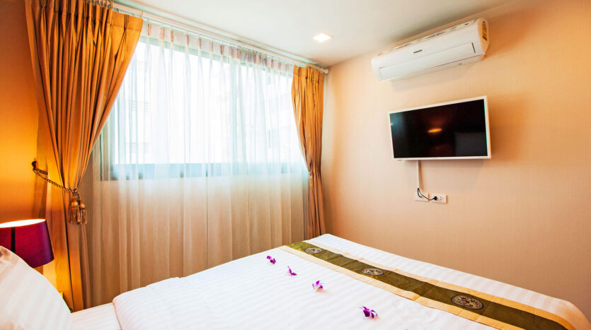 1Bed just 300m from the beach, Pattaya
