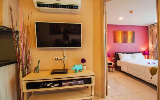 1Bed just 300m from the beach, Pattaya