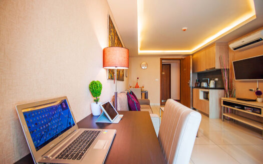 1Bed just 300m from the beach, Pattaya