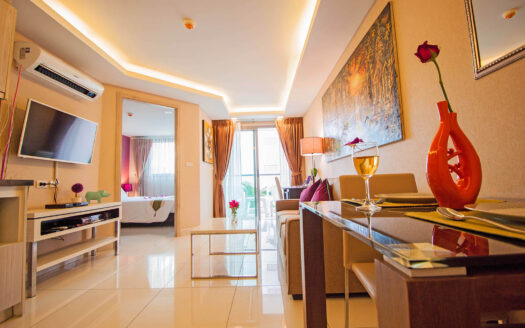 1Bed just 300m from the beach, Pattaya