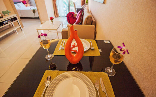 1Bed just 300m from the beach, Pattaya