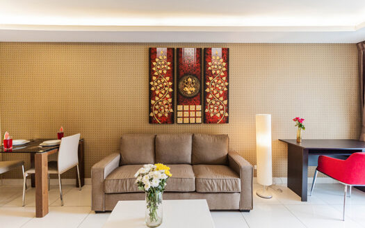 1 Bedroom just 200m from the beach, Pattaya